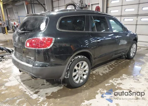 2011 Buick Enclave 2Xl from USA, damaged, VIN 5GAKRCED4BJ356185